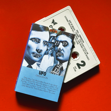 UFO - Obsession