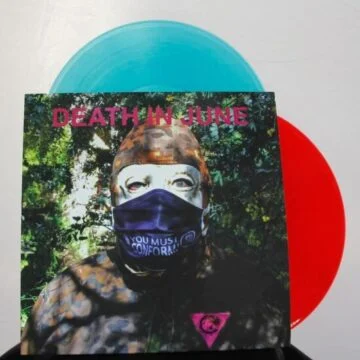 Death In June - Nada-Ized!