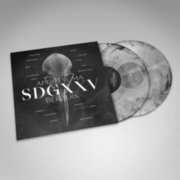 Apoptygma Berzerk - SDGXXV