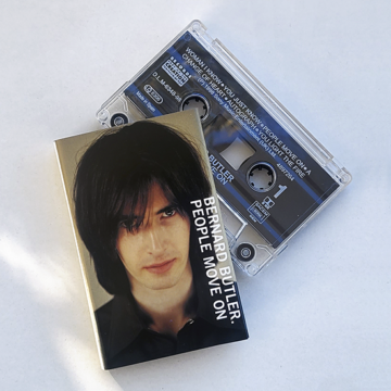 Bernard Butler - People Move On