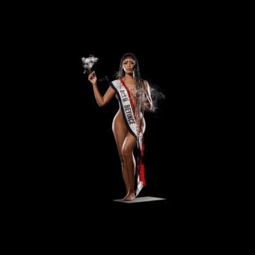 Beyoncé - Cowboy Carter (Bead Face)