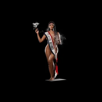 Beyoncé - Cowboy Carter (Bead Face)