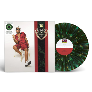 BRUNO MARS - 24K MAGIC