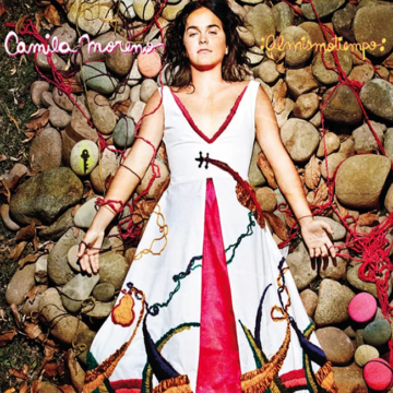 Camila Moreno - Almismotiempo