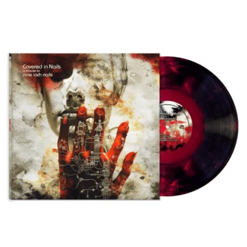 Various - Covered In Nails – Tribute To Nine Inch Nails (Various Artists)