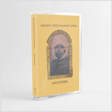 Emahoy Tsege Mariam Gebru - Souvenirs