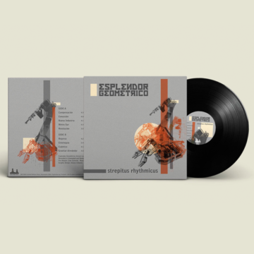Esplendor Geométrico – Strepitus Rhythmicus; Vinilo Simple