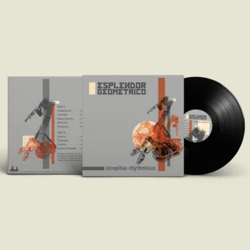 Esplendor Geométrico - Strepitus Rhythmicus