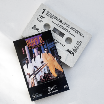 Heavy D. & The Boyz - Big Tyme