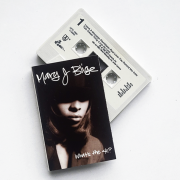 Mary J. Blige - What’s The 411?