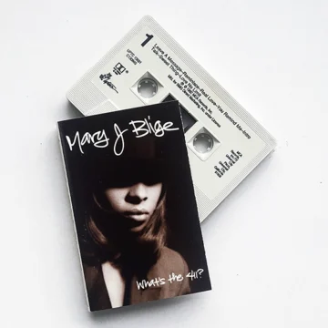 Mary J. Blige - What’s The 411?