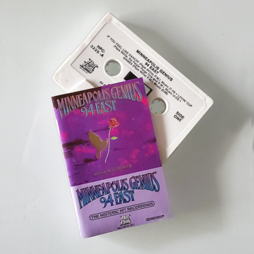 Prince - 94 East – Minneapolis Genius (The Historic 1977 Recordings)