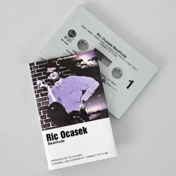 Ric Ocasek - Beatitude