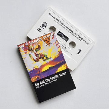 Sly & The Family Stone - Ain’t But The One Way