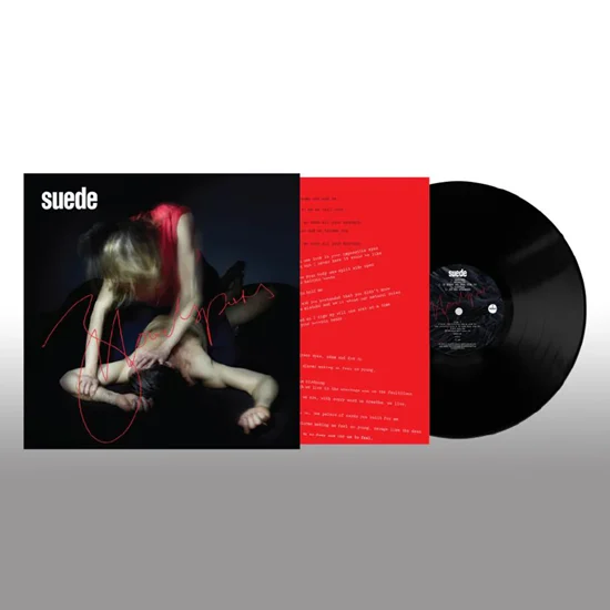 Suede Bloodsports