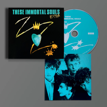 These Immortal Souls - Extra