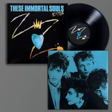 These Immortal Souls - Extra