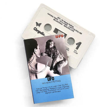 UFO - No Heavy Petting