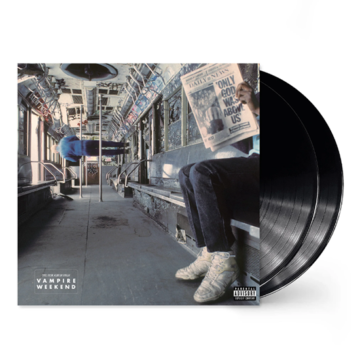 Vampire Weekend - Only God Was Above Us