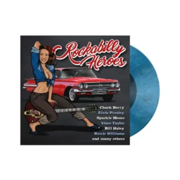 Various Artists - Rockabilly Heroes (RSD)