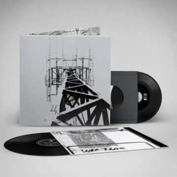 Various – Industrial Accident: The Story Of Wax Trax! Records; Vinilo Simple + Single 7"