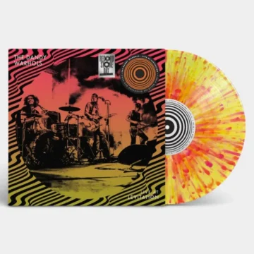 DANDY WARHOLS, THE - Live at LEVITATION (RSD)