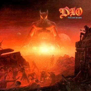 Dio - The Last In Line