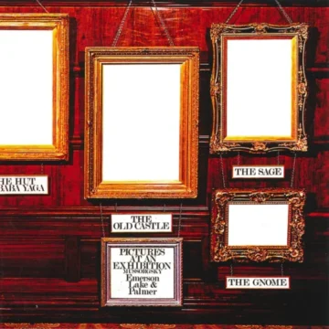 Emerson, Lake & Palmer - Pictures At An Exhibition (RSD)