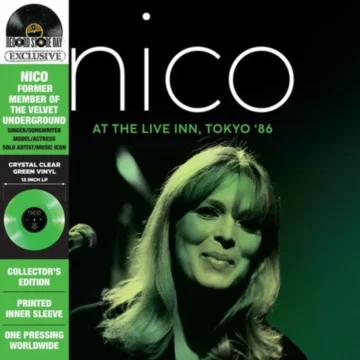 Nico - At The Live Inn, Tokyo ’86 (RSD)