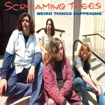 Screaming Trees - Weird Things Happening – The Ellensburg Demos 1986-88 (RSD)