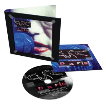 Cure, The - Paris