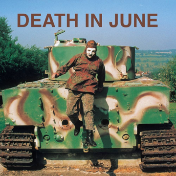 Death In June - Abandon Tracks!