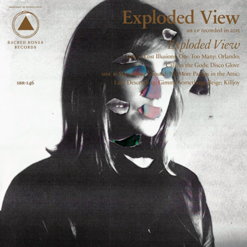 Exploded View - Exploded View; CD Simple