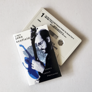 John Scofield - Grace Under Pressure