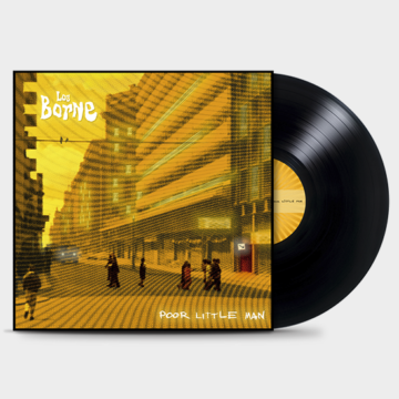 Borne, Los - Poor Little Man