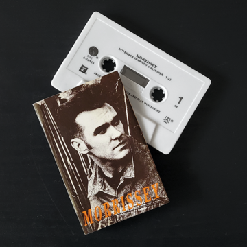Morrissey - November Spawned A Monster