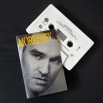 Morrissey - Ouija Board, Ouija Board