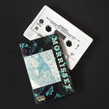 Morrissey - The Last Of The Famous International Playboys