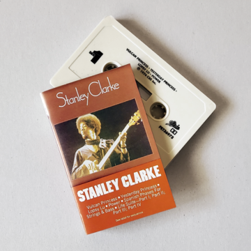 Stanley Clarke - Stanley Clarke