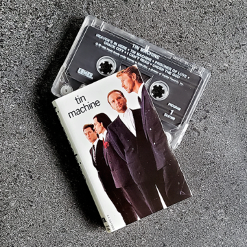 Tin Machine - Tin Machine