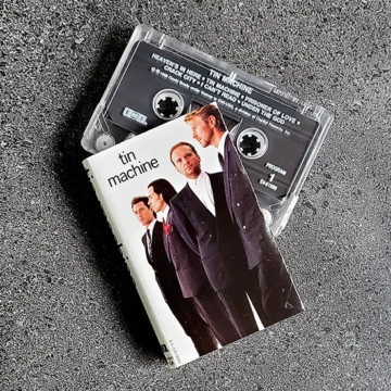Tin Machine - Tin Machine