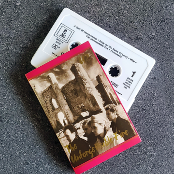 U2 - The Unforgettable Fire