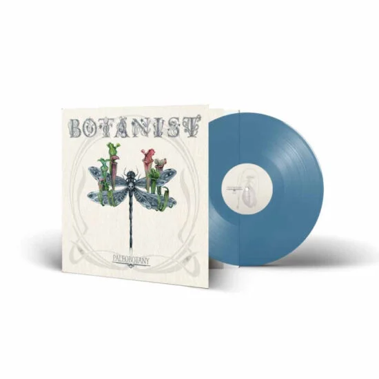 Botanist-Paleobotany