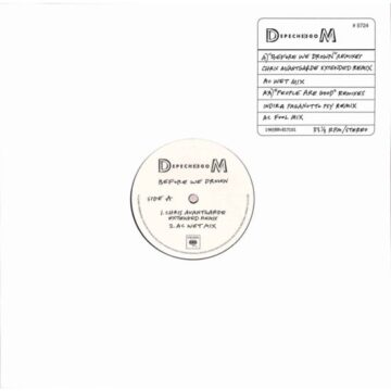 Depeche Mode - Before We Drown / People Are Good (Remixes)