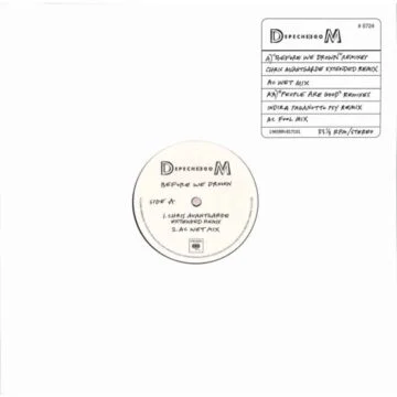 Depeche Mode - Before We Drown / People Are Good (Remixes)