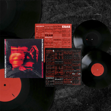 Dolorio & los Tunantes - …Esas Mutancias