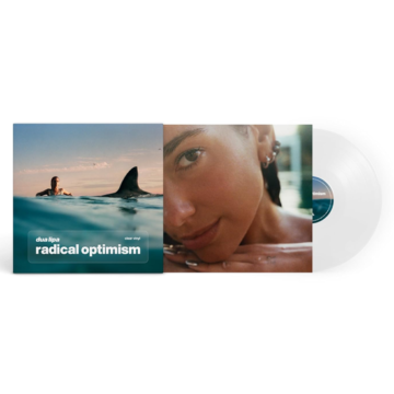 DUA LIPA - RADICAL OPTIMISM