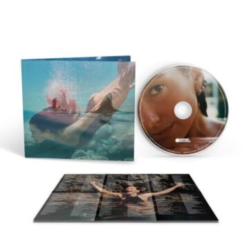 Dua Lipa – Radical Optimism; CD Simple