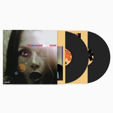 Jesus And Mary Chain, The - Munki