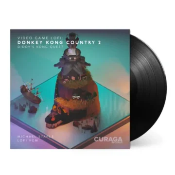 Michael Staple - Video Game Lofi: Donkey Kong Country 2 Diddy’s Kong Quest